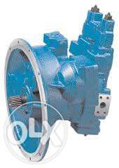 Naprawa i regeneracja pomp hydraulicznych , siłowników itd.Fucsh,Atlas