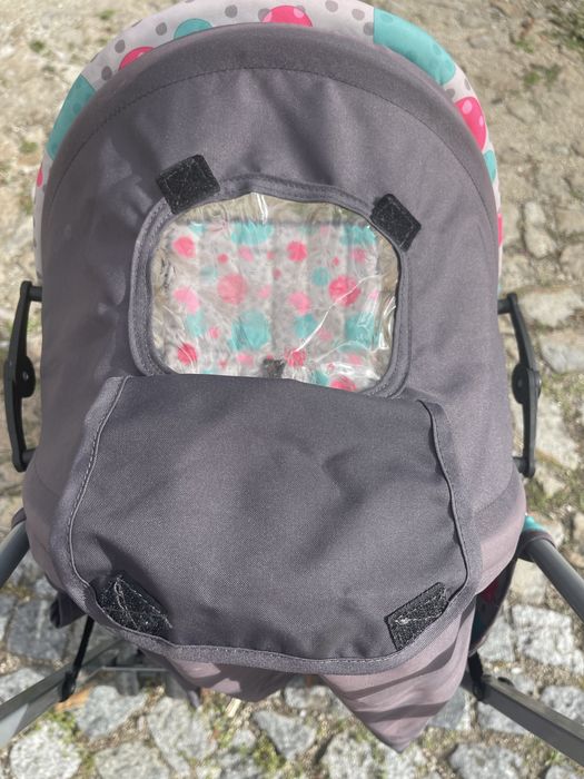 Carrinho de passeio