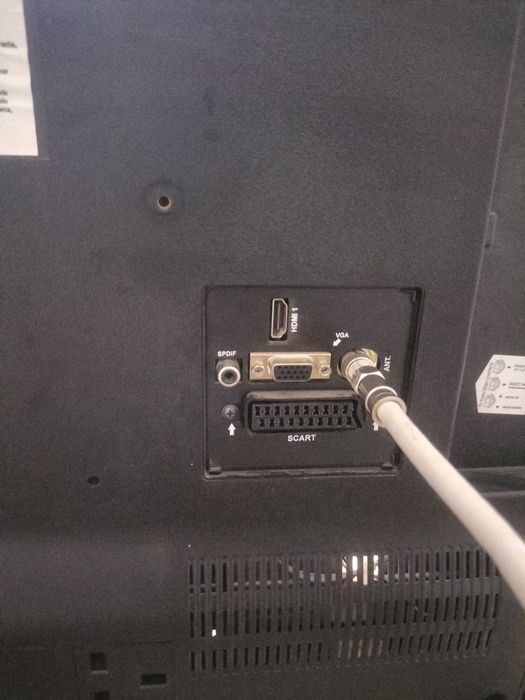 Vendo TV Electronia 32 polegadas