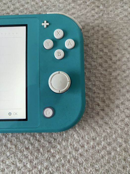 Nintendo Switch Lite