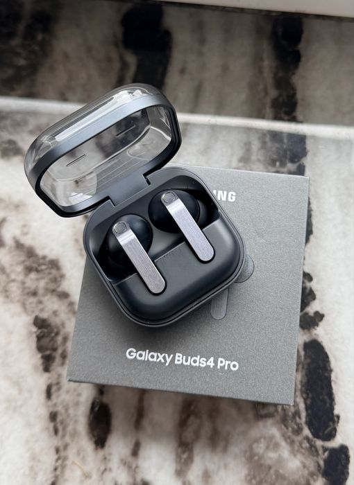 Sluchawki bezprzewodowe samsung buds 4 pro