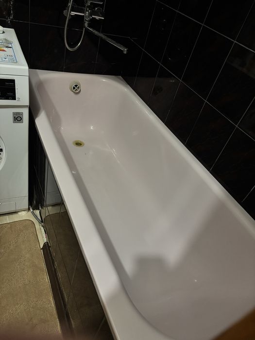 Ванна металева в гарному стані