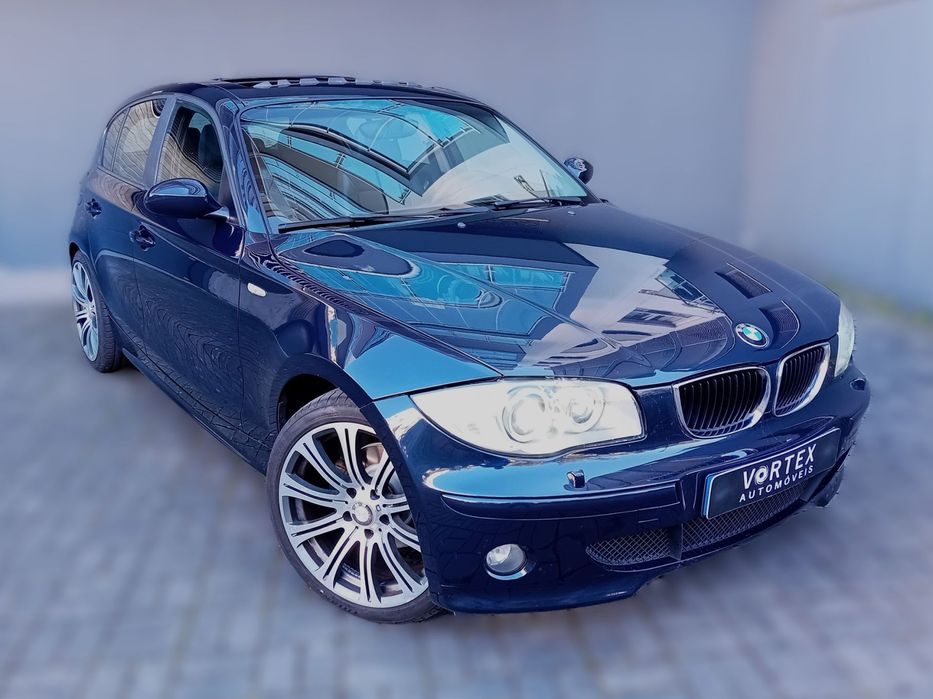 BMW 120 d Sport