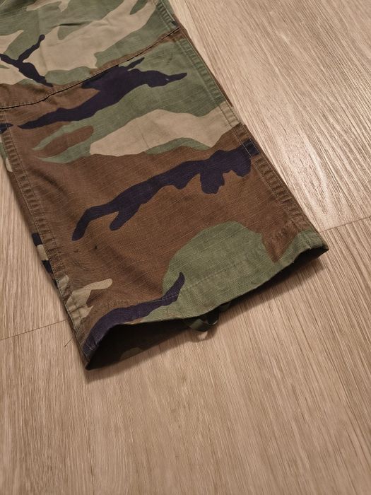 Spodnie Woodland  BDU Kontrakt