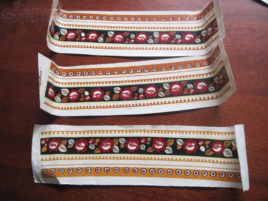 Переводная детская картинка, СССР