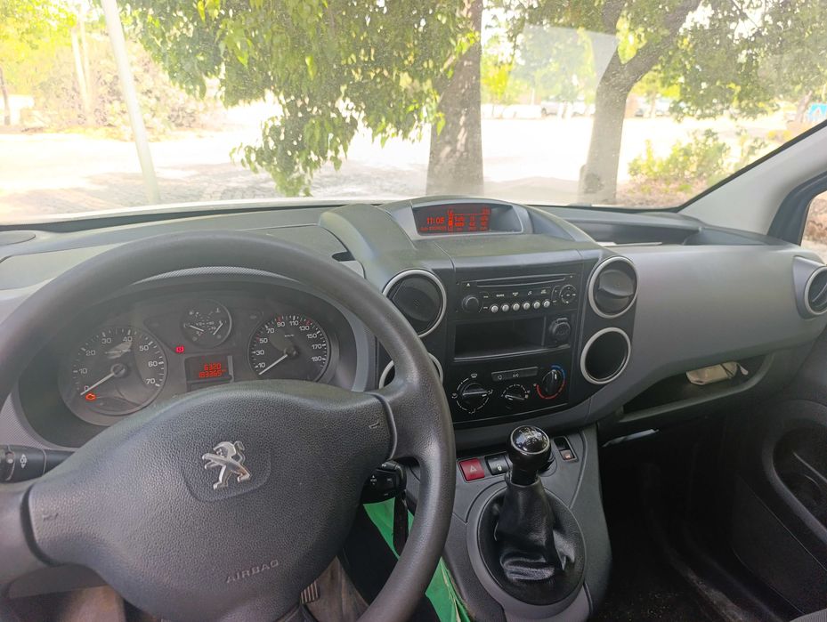 Peugeot Partner 1.6 blueHDI