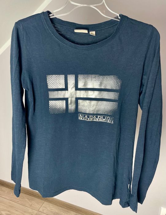 Longsleeve damski Napapijri