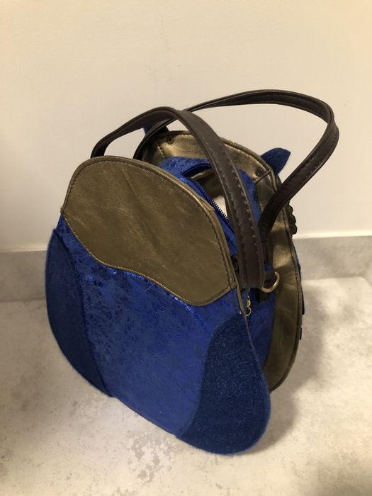 Designerska torebka w kształcie sowy - butik Amsterdam