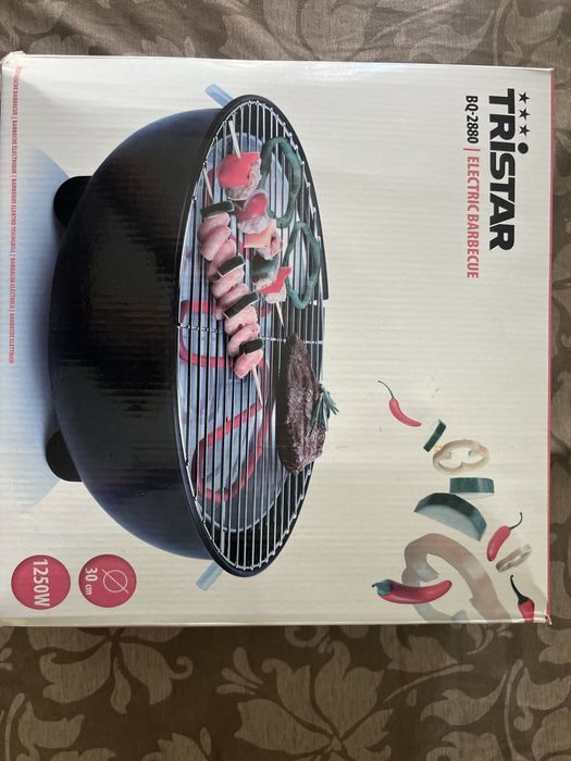 Grelhador Electric Tristar BQ 2880