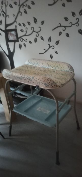 Chicco komfort wanienka z przewijakiem