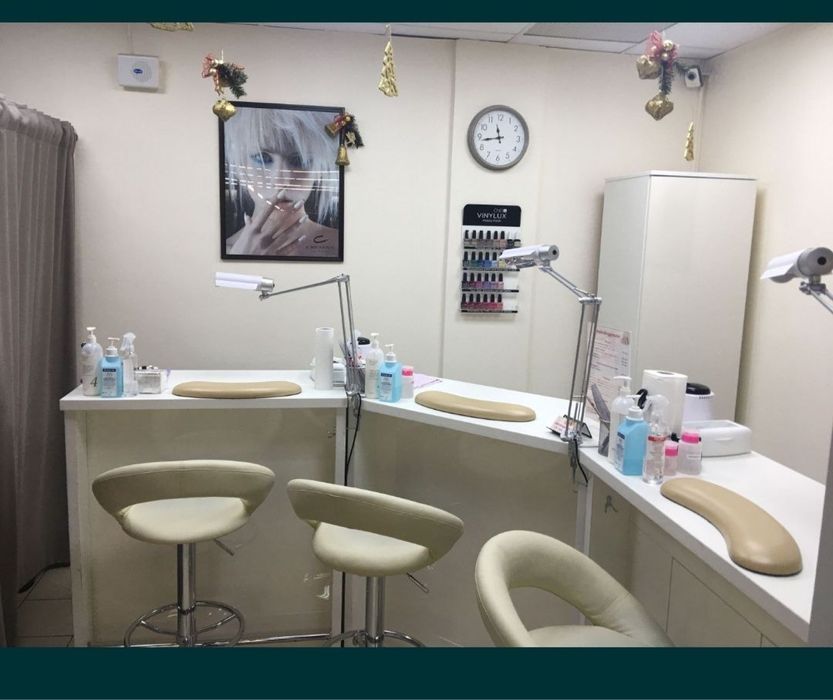 Продам меблі для манікюрного салону Манікюр Педікюр Обладнання