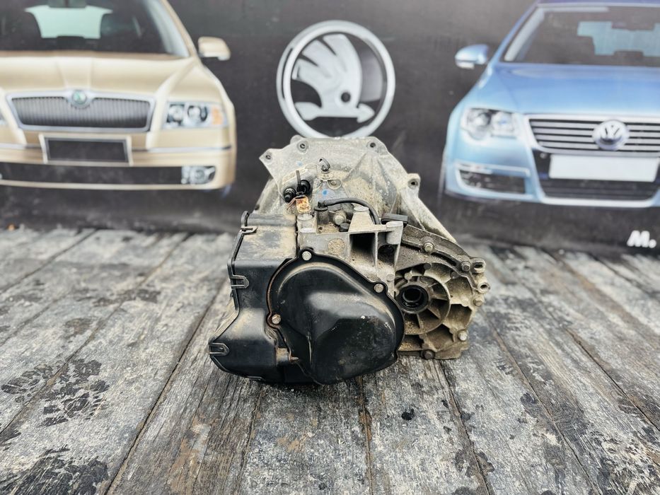 КПП 1.8 бензин Форд Фокус 2 Коробка Передач Ford Focus 2 Ford C-Max