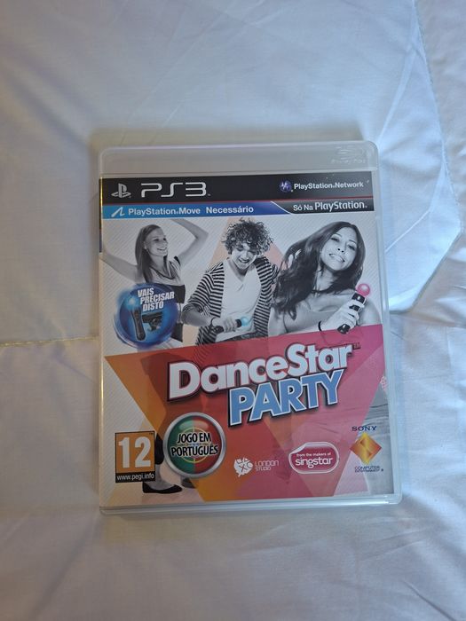 Jogos de PS3 usados