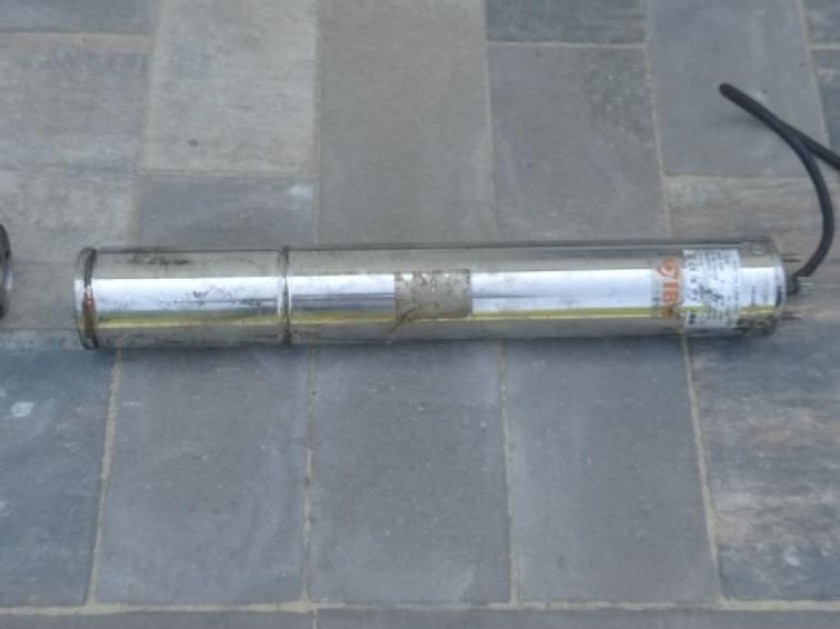 Pompa głębinowa IBO 4 ISPm 8-13 2,2 kW 230 V – do regeneracji