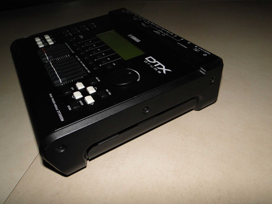 Flagowy Najwyższej Klasy Moduł Perkusyjny YAMAHA DTX900M.Ideał.Okazja