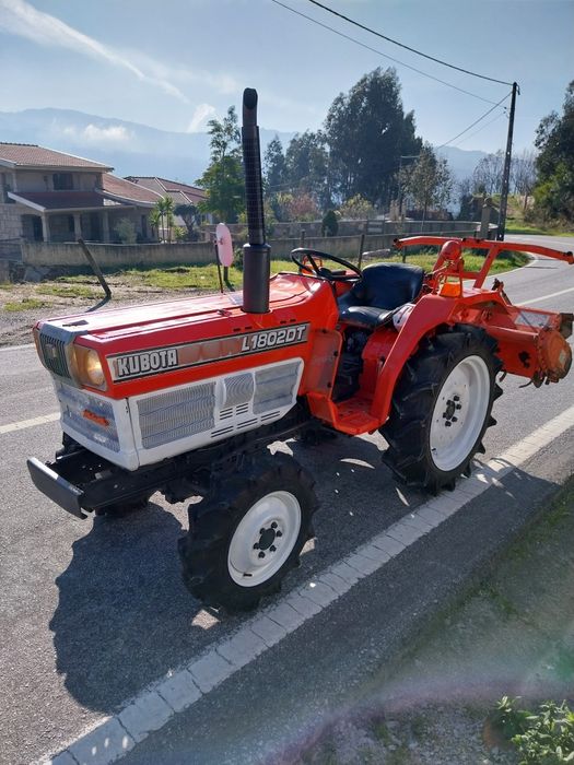 Vendo tratores Yanmar/Kubota/Iseki e Mitsubishi