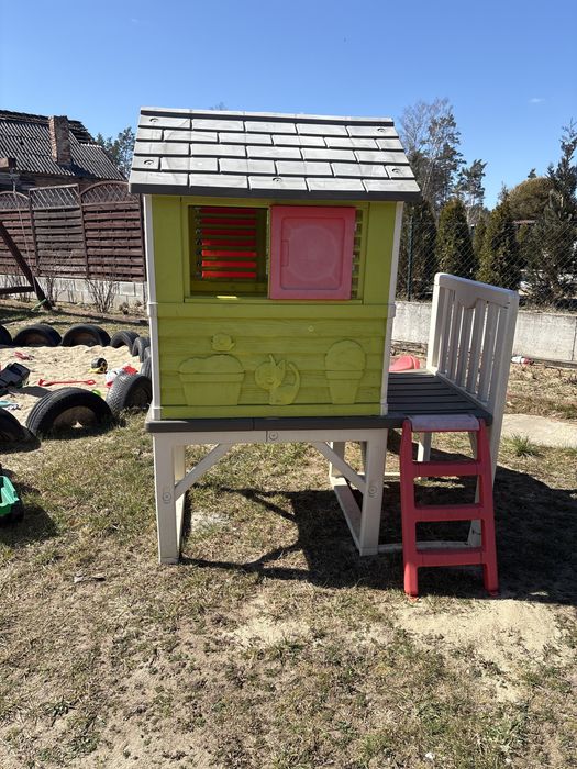 Domek dla dzieci smoby