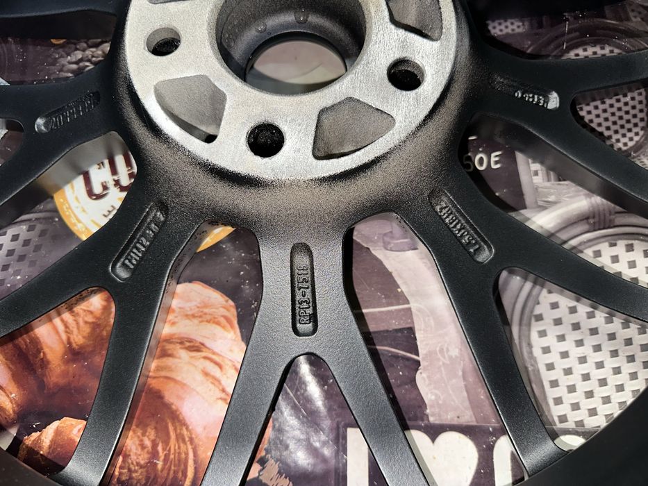 Диски r18 5*112 Platin wheels(Німеччина)