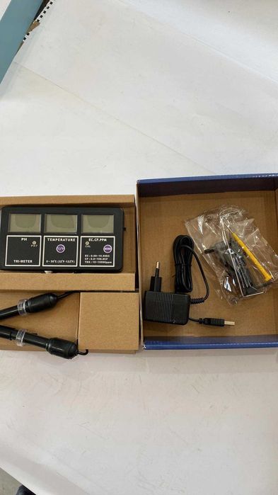 Miernik PH 6 w 1 PH-116 Wieloparametrowe Detektor