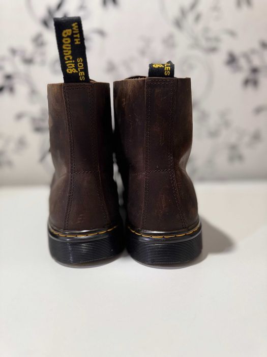 Чоботи чоловічі Dr. Martens, 44р