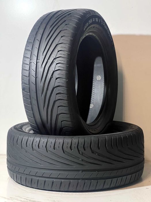 Pneus Uniroyal RainSport 3 - 225/55/16 - Como NOVOS