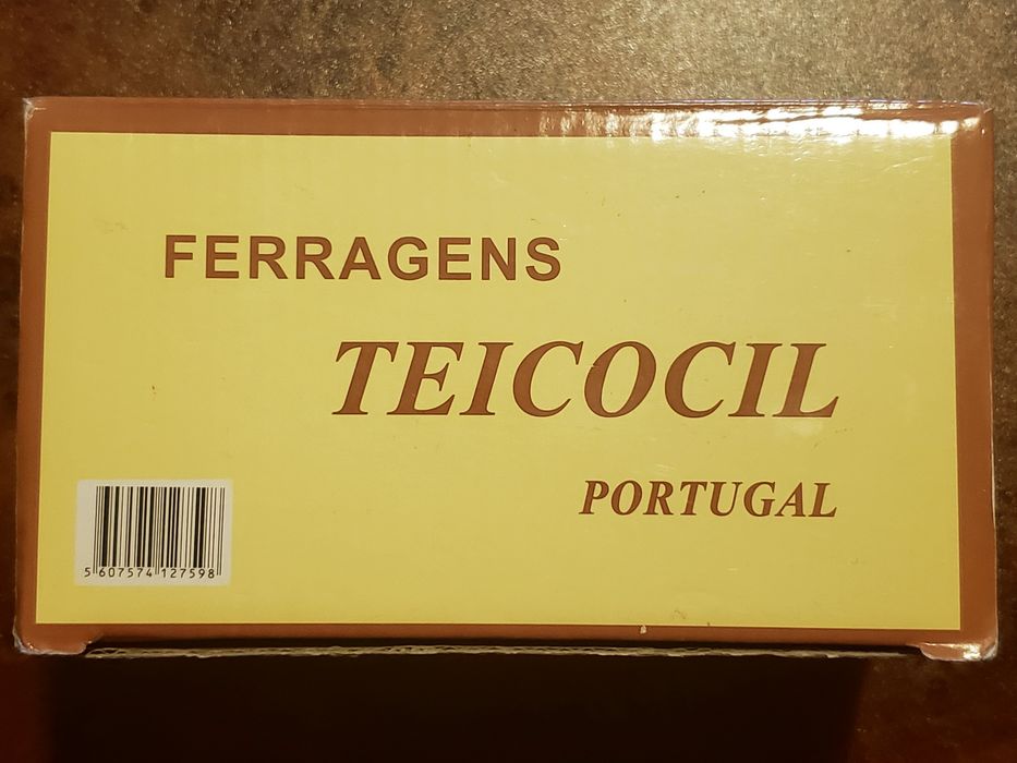 Fechadura Teicocil ref. 249/4