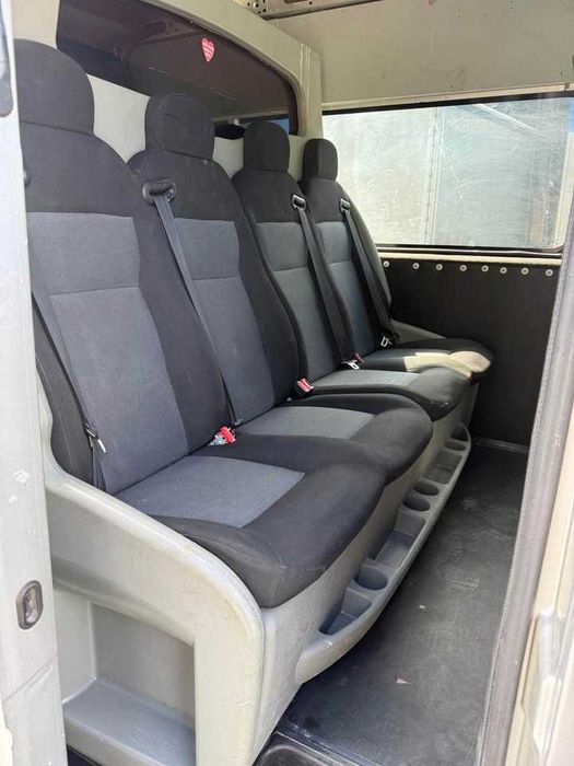 Renault Master 2015 rok, 2.3 165 KM