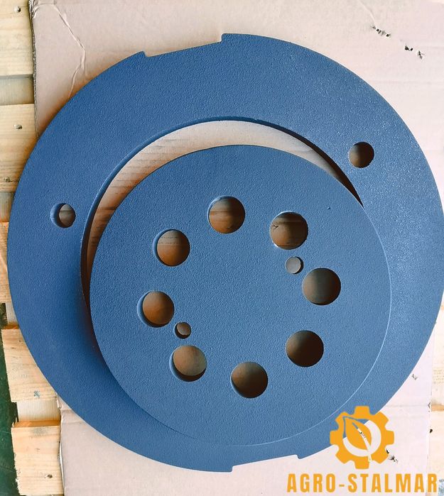 Obciążenie Obciążnik Obciążniki koła tylne koło Ursus C-330 36,5kg kpl