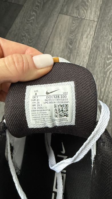 Кросівки nike metcon 8