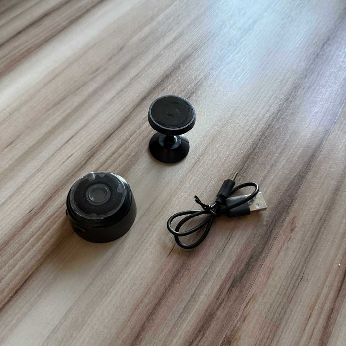 Mini Kamera WiFi - Monitoring