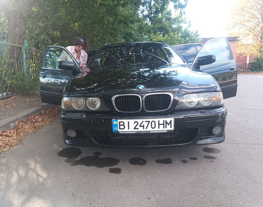 BMW E39 2003 року