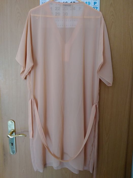 Túnica salmão TU (L/XL)