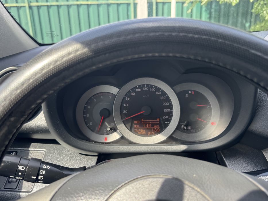 Toyota Rav4 diesel D-4 D de 2008 Suv 4x4