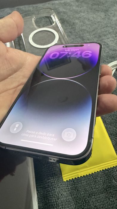 Iphone 14 Pro em exelente estado