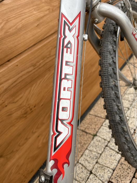 Rower vortex shimano super lekki