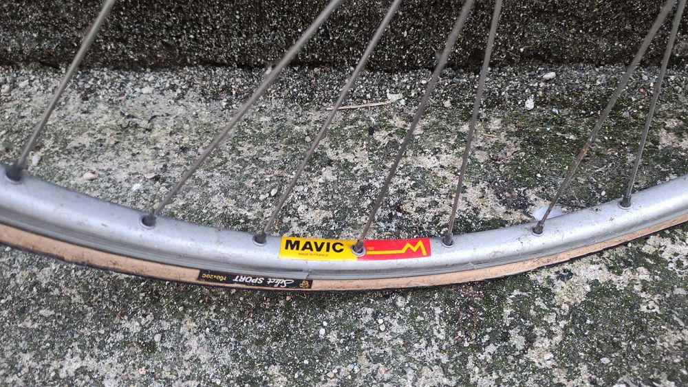 Marvil Cycles Reynolds 501