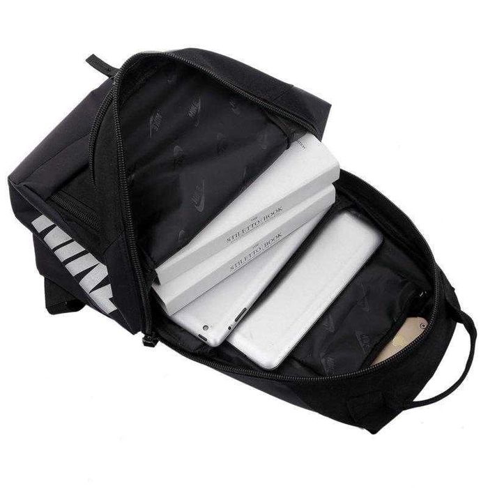 Новый рюкзак Nike (найк) 50*36*15 см, черный