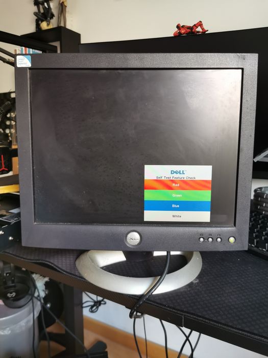 Monitor 15 Pol dell