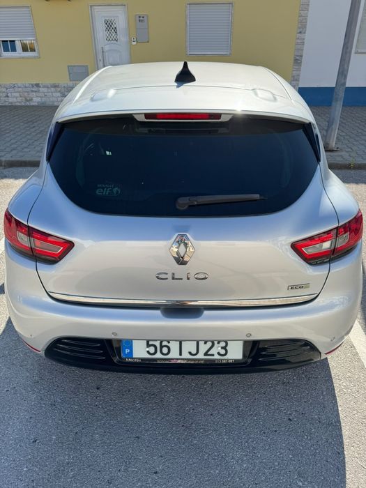 (Reservado)Renault clio 1.5 DCI