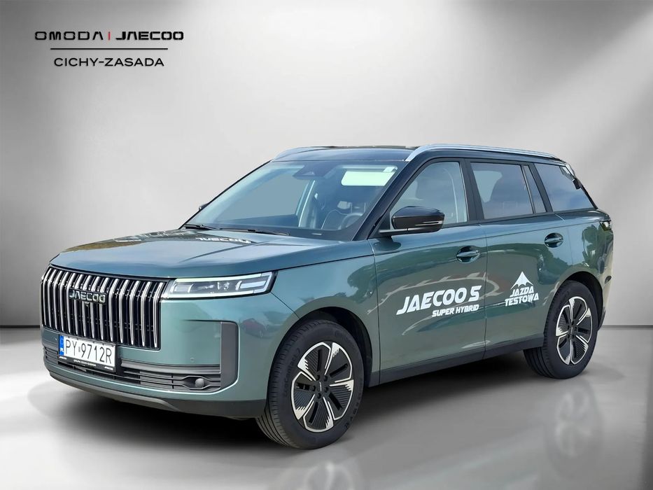 Jaecoo 5