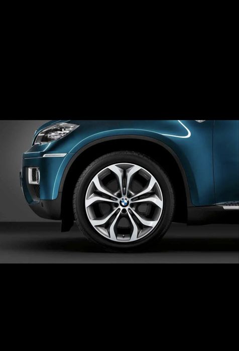 Диски з шинами R20 BMW X5, e70, f15,  X6 style 336
