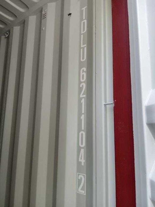 Kontener morski 40'HC (12m) OneWay