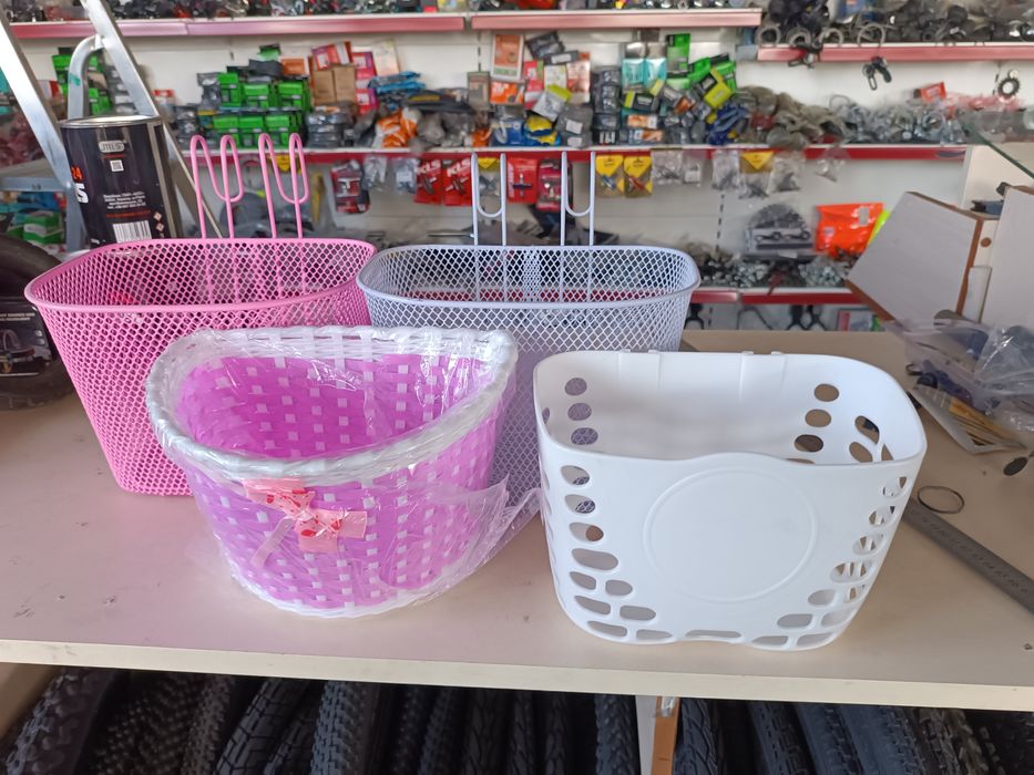 Кошик на дитячий велосипед