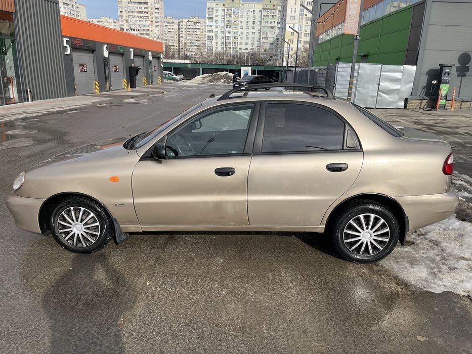 Daewoo Lanos 1.6