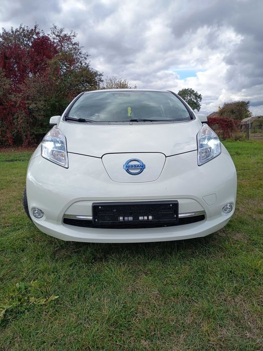 Nissan Leaf 2012 tekna