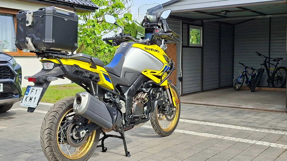 Spredam Suzuki V-Strom 1050DE 2023