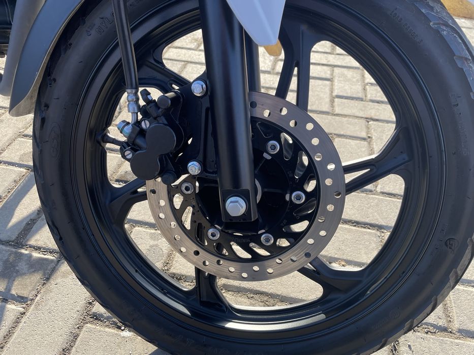 Мотоцикл Lifan KP200