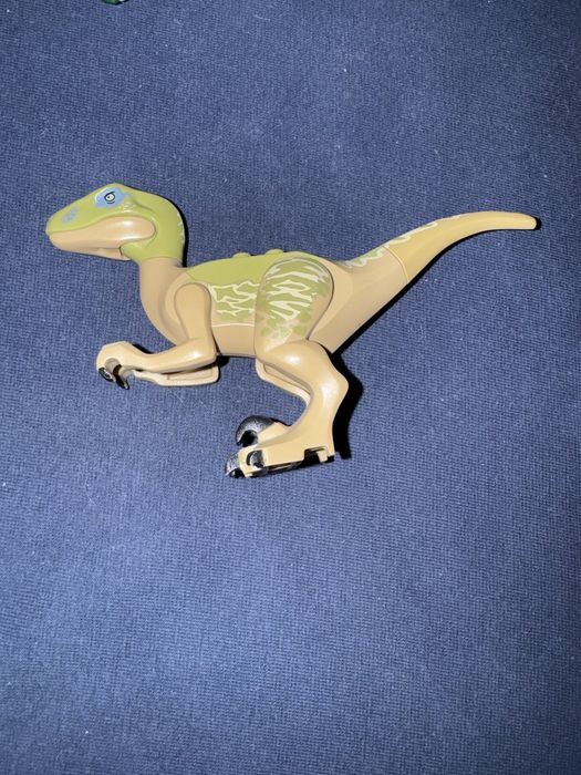 Lego Delta Jurassic World: Raptor