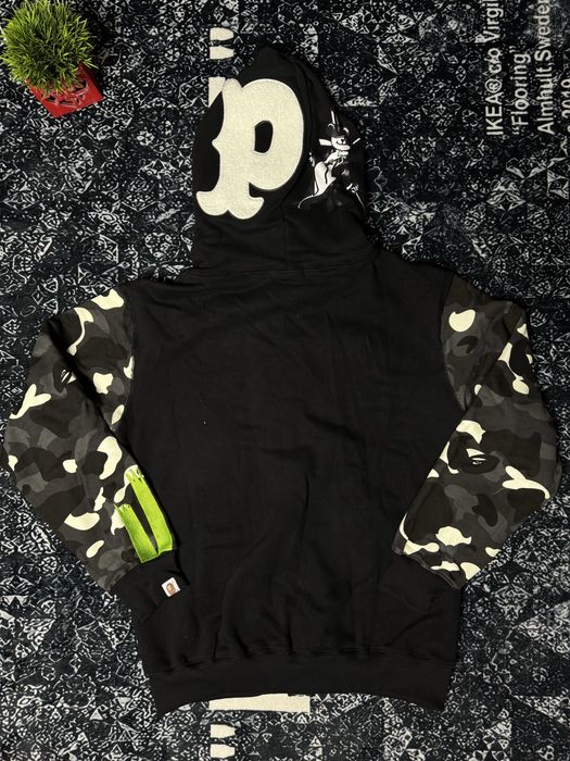 Зіп худі Bape Panda / Бейп Панда / Bape Панда / Панда Бейп