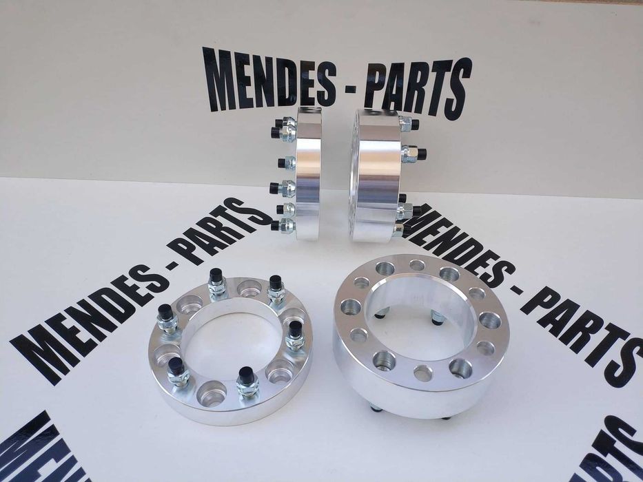 Espaçadores 6x139.7